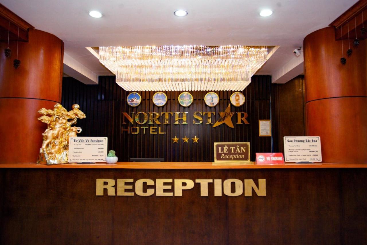 North Star Hotel Sa Pa Exterior foto